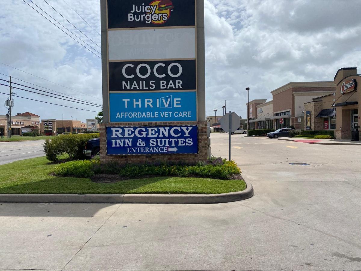 Regency Inn & Suites- Nw Houston Jersey Village Luaran gambar