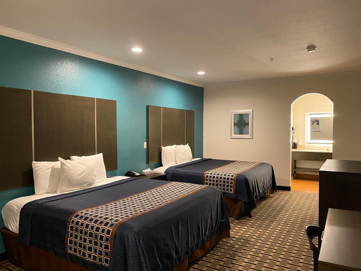 Regency Inn & Suites- Nw Houston Jersey Village Luaran gambar