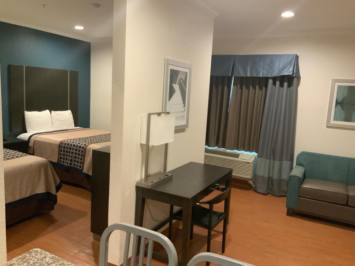 Regency Inn & Suites- Nw Houston Jersey Village Luaran gambar