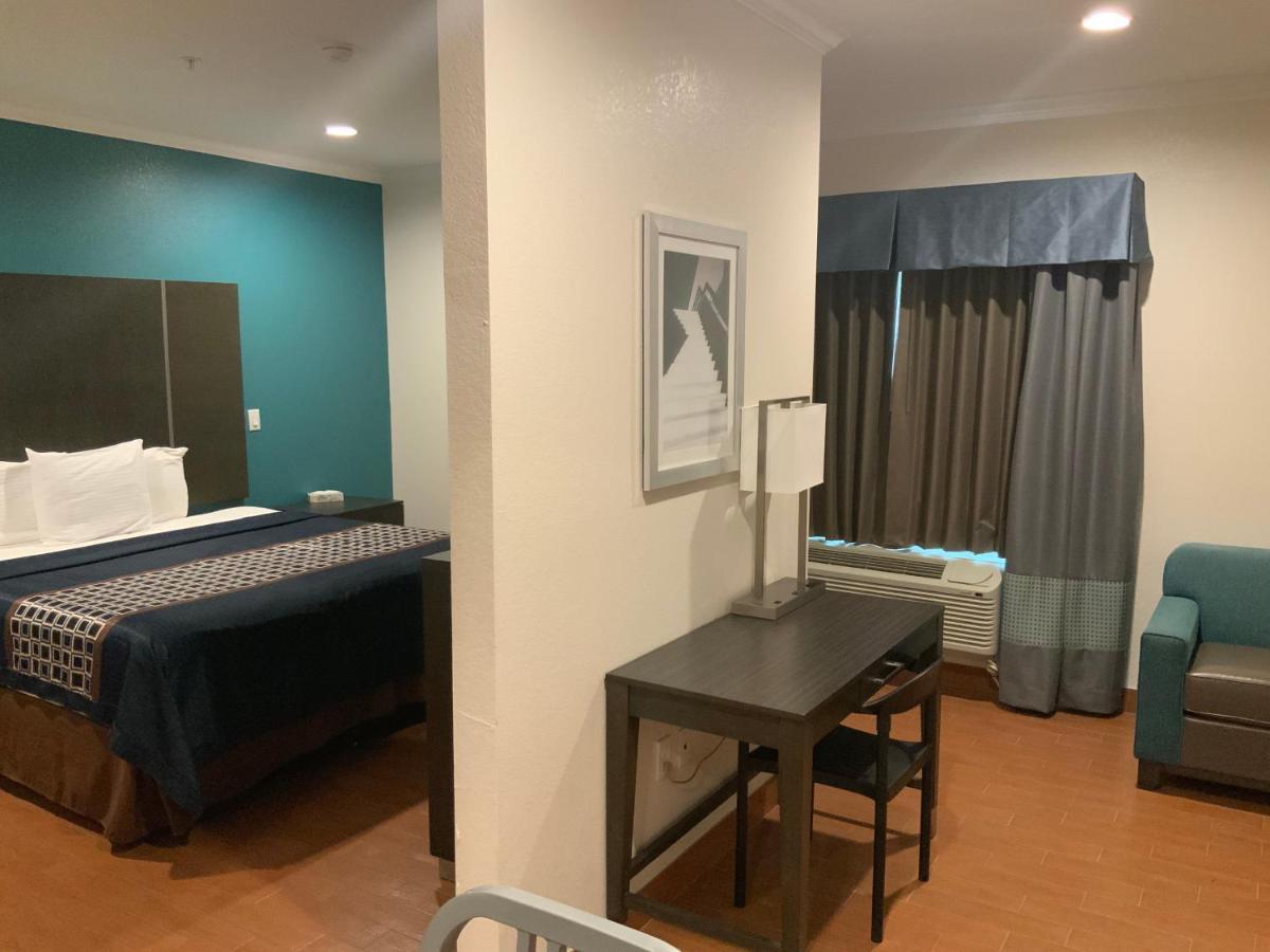 Regency Inn & Suites- Nw Houston Jersey Village Luaran gambar