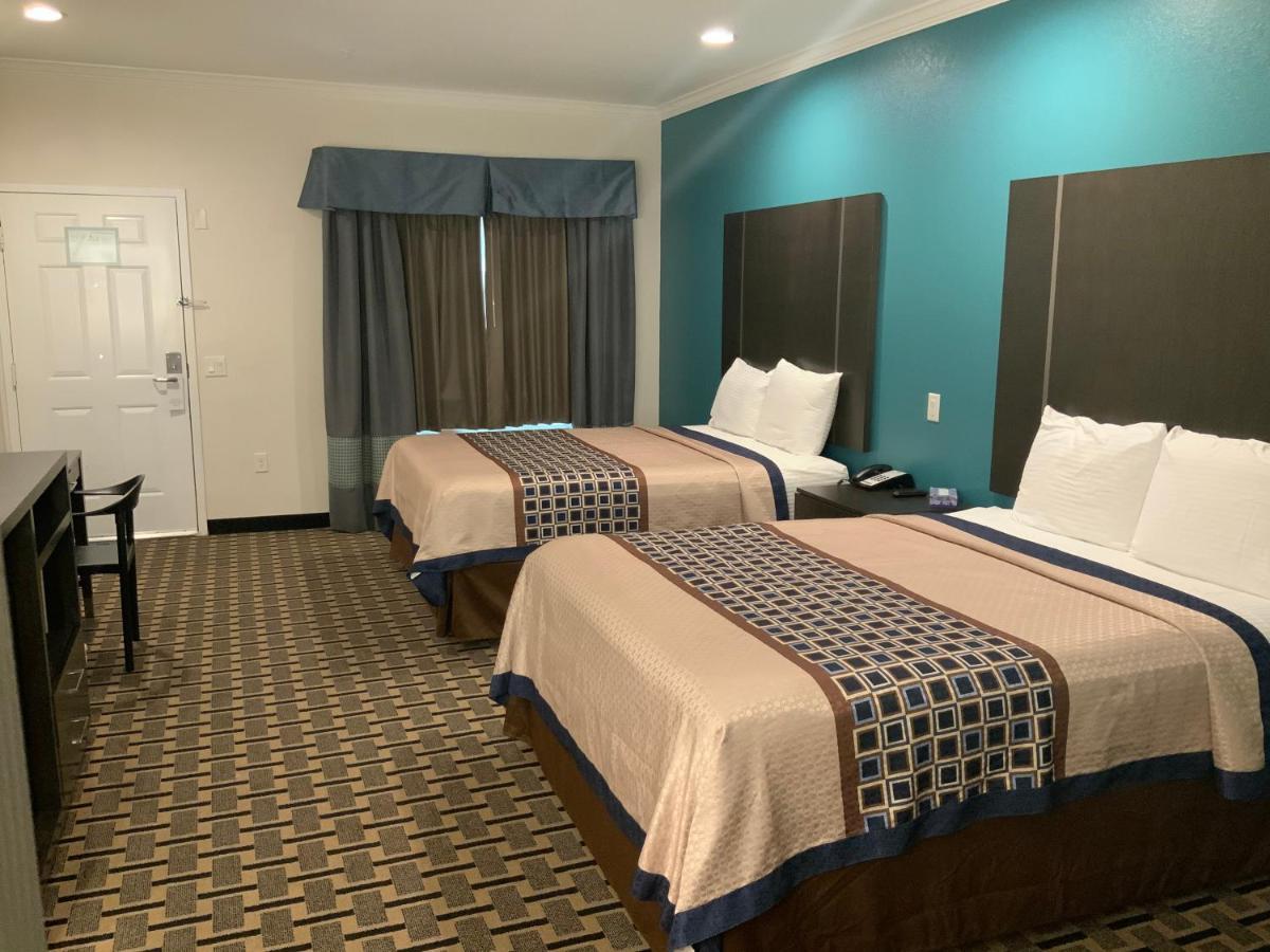 Regency Inn & Suites- Nw Houston Jersey Village Luaran gambar