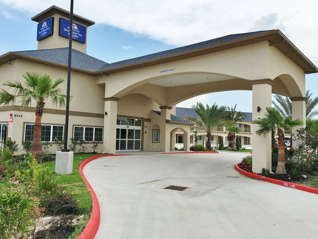 Regency Inn & Suites- Nw Houston Jersey Village Luaran gambar