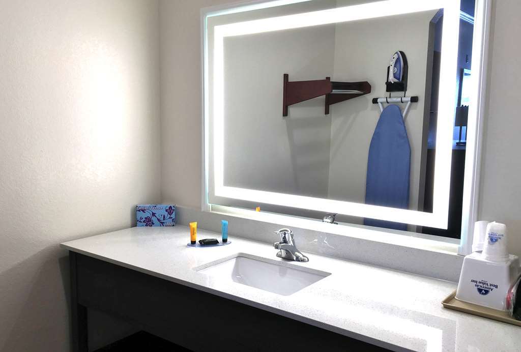 Regency Inn & Suites- Nw Houston Jersey Village Bilik gambar