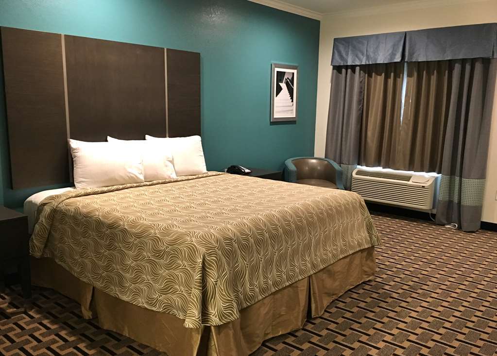 Regency Inn & Suites- Nw Houston Jersey Village Bilik gambar