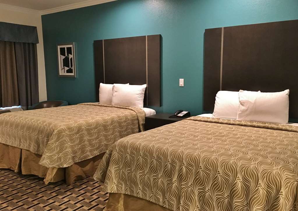 Regency Inn & Suites- Nw Houston Jersey Village Bilik gambar