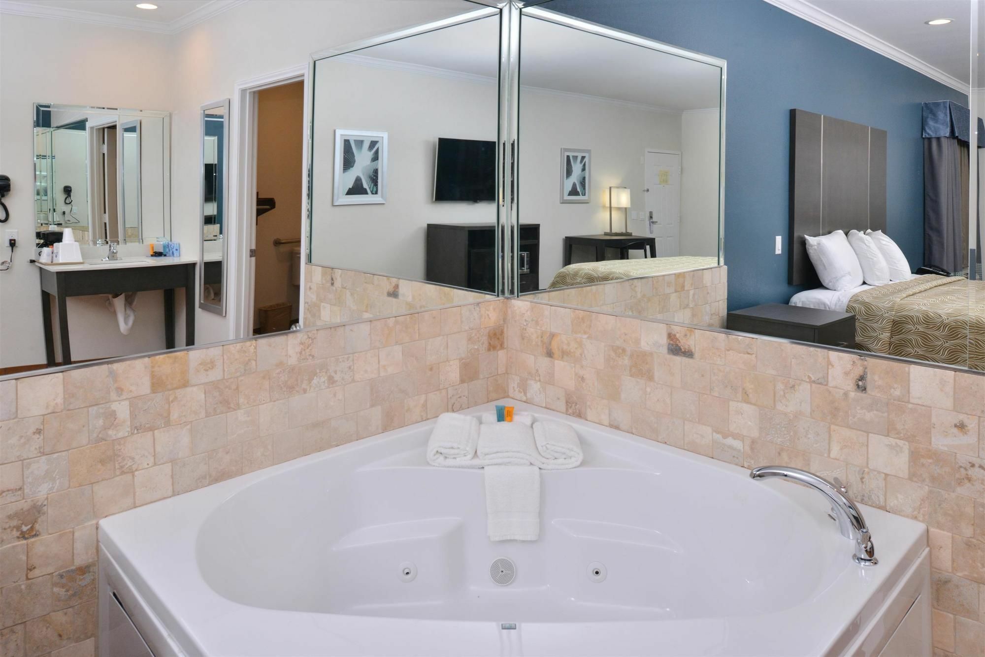 Regency Inn & Suites- Nw Houston Jersey Village Luaran gambar