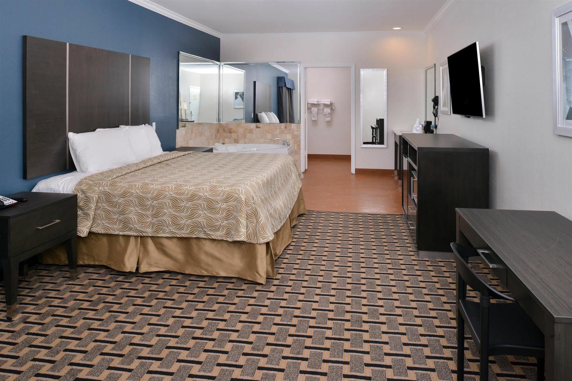 Regency Inn & Suites- Nw Houston Jersey Village Luaran gambar