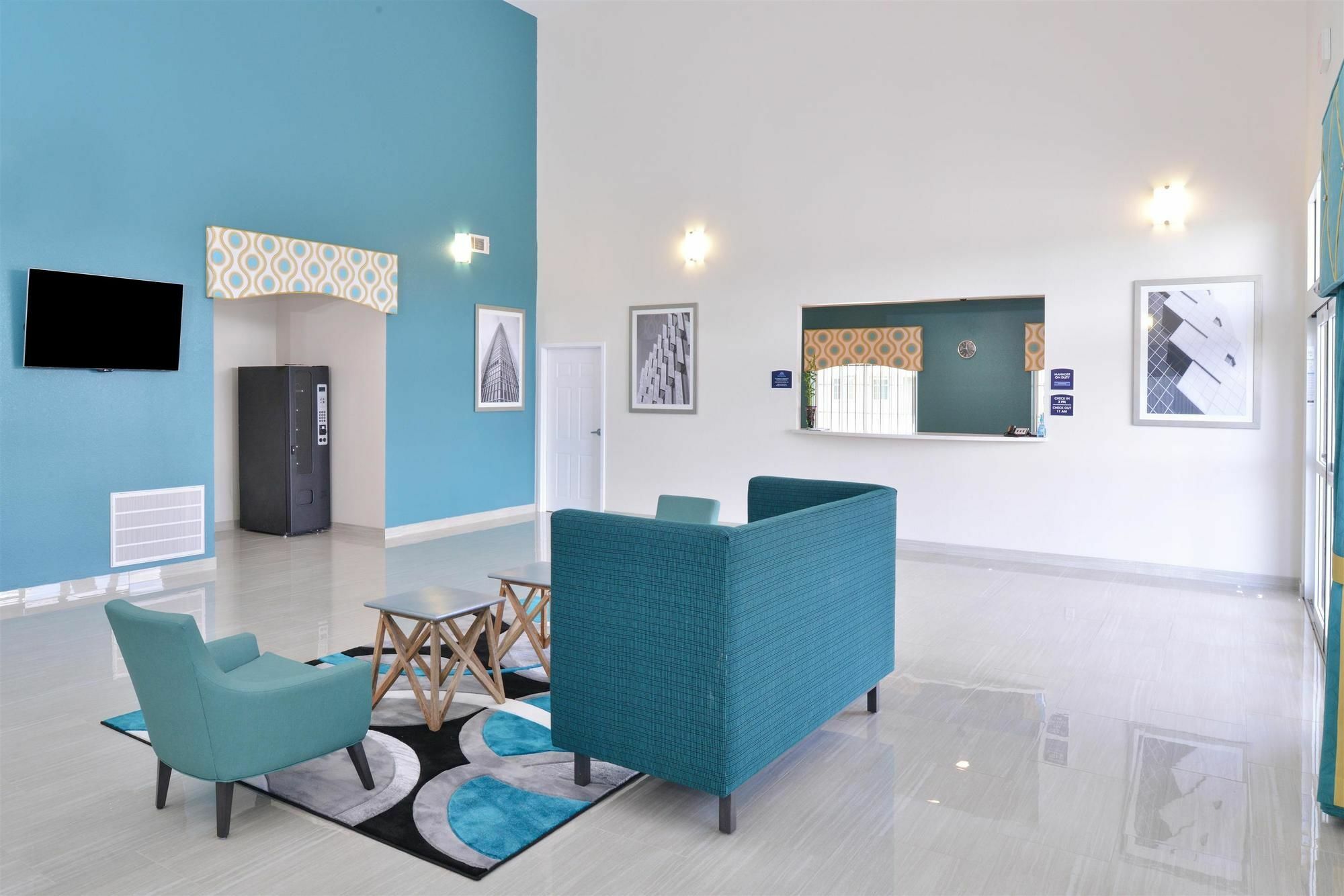 Regency Inn & Suites- Nw Houston Jersey Village Luaran gambar
