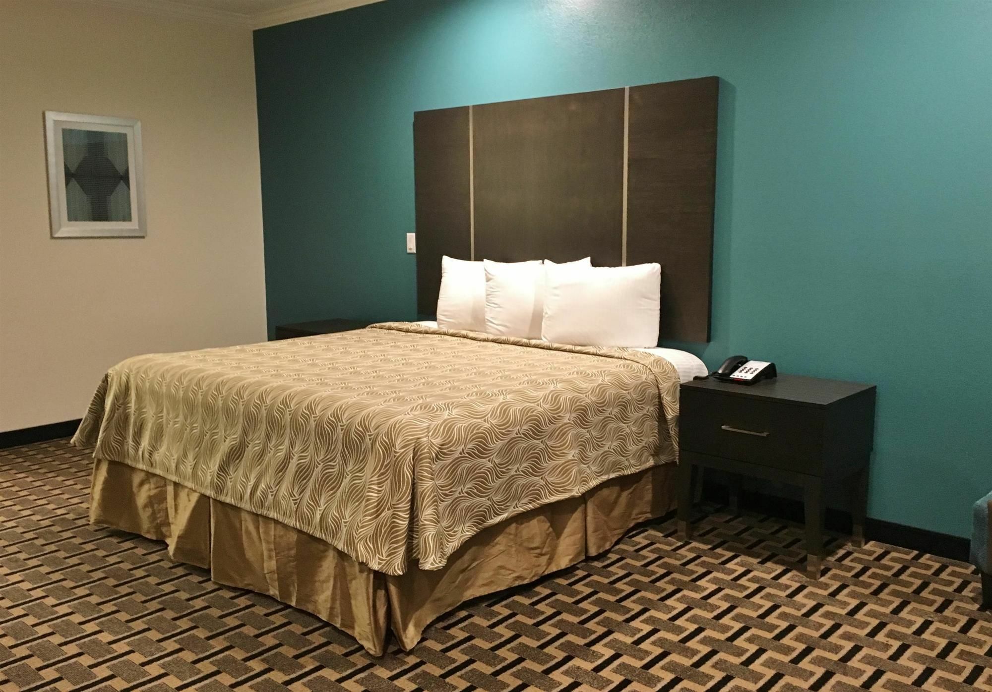 Regency Inn & Suites- Nw Houston Jersey Village Luaran gambar