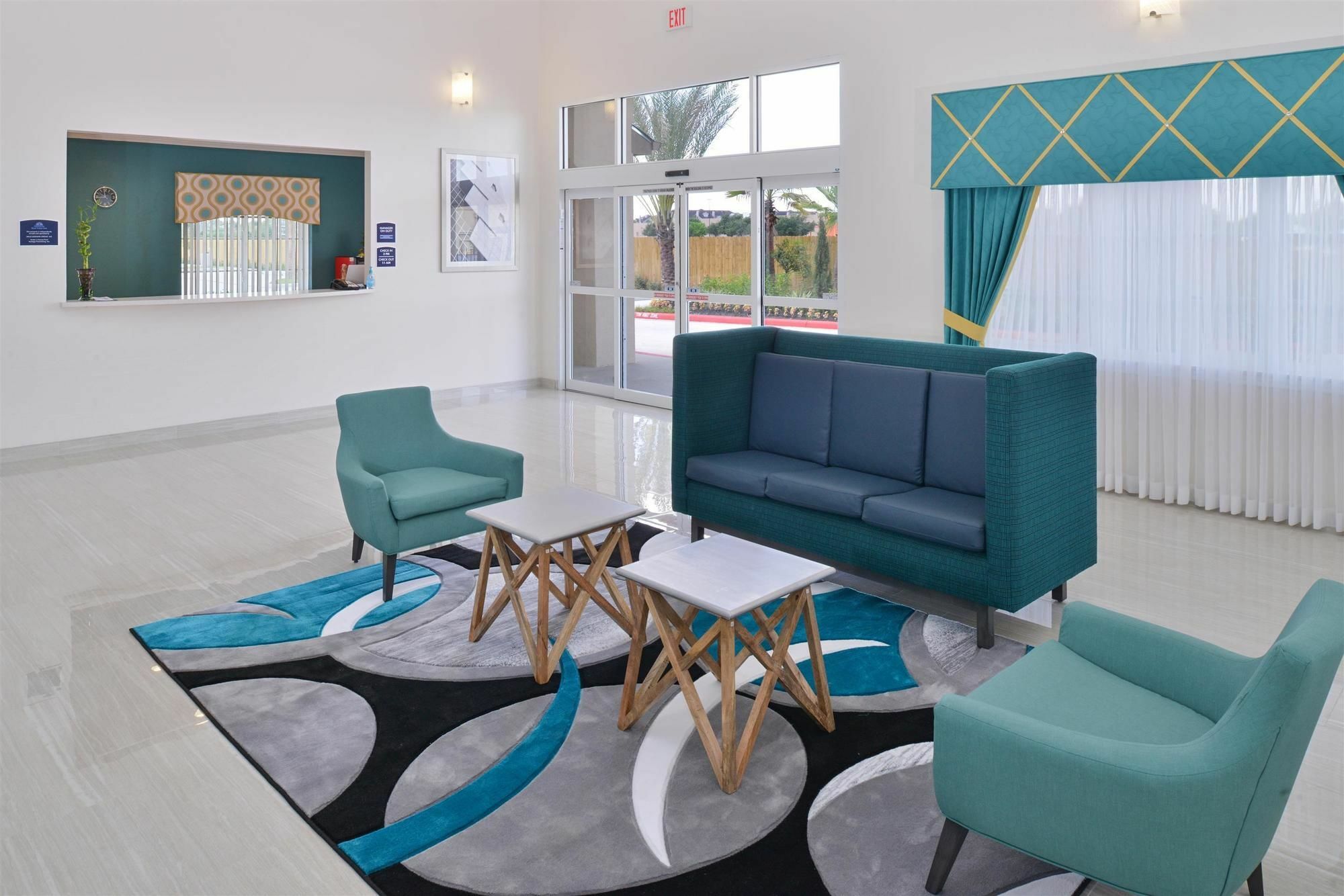 Regency Inn & Suites- Nw Houston Jersey Village Luaran gambar